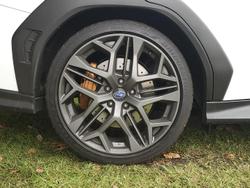 2025 Subaru WRX tS Spec B VB MY25 AWD Ceramic White