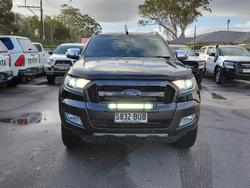 2017 Ford
                Ranger Wildtrak