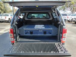 2017 Ford
                Ranger Wildtrak