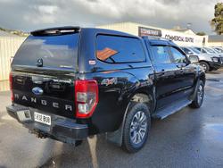 2017 Ford
                Ranger Wildtrak