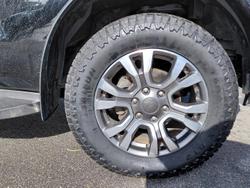 2017 Ford
                Ranger Wildtrak