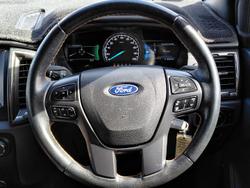 2017 Ford
                Ranger Wildtrak