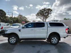 2021 Ford
Ranger XLT