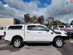 2021 Ford
Ranger XLT