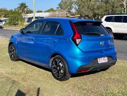 2022 MG
MG3 Excite