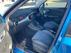 2022 MG
MG3 Excite