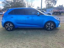 2022 MG
MG3 Excite