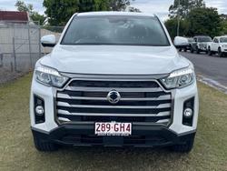 2022 SsangYong
Musso Ultimate