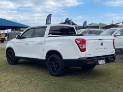 2022 SsangYong
Musso Ultimate