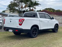 2022 SsangYong
Musso Ultimate