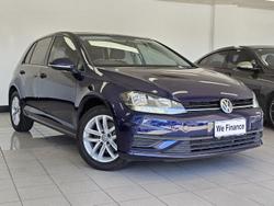 2017 Volkswagen Golf 110TSI