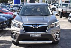 2019 Subaru Forester 2.5i-S S5 MY19 AWD Sepia Bronze