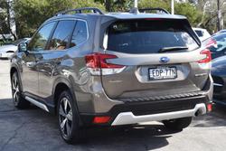 2019 Subaru Forester 2.5i-S S5 MY19 AWD Sepia Bronze