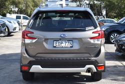 2019 Subaru Forester 2.5i-S S5 MY19 AWD Sepia Bronze