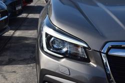 2019 Subaru
Forester 2.5i-S