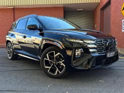 2025 Hyundai Tucson Premium N Line