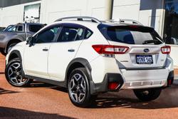 2018 Subaru
XV 2.0i-S