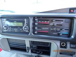 2013 Toyota Coaster Deluxe WHITE