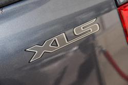 2021 Ford Ranger XLS PX MkIII MY21.25 4X4 Dual Range Meteor Grey