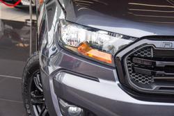 2021 Ford Ranger XLS PX MkIII MY21.25 4X4 Dual Range Meteor Grey