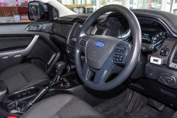 2021 Ford Ranger XLS PX MkIII MY21.25 4X4 Dual Range Meteor Grey