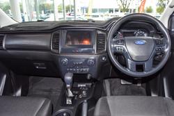 2021 Ford Ranger XLS PX MkIII MY21.25 4X4 Dual Range Meteor Grey