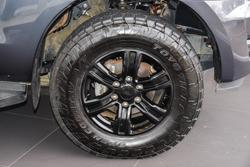 2021 Ford Ranger XLS PX MkIII MY21.25 4X4 Dual Range Meteor Grey