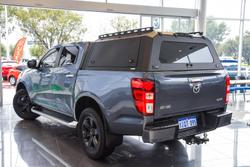 2023 Mazda BT-50 XTR TF 4X4 Dual Range Rock Grey