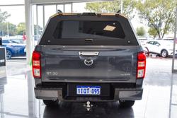 2023 Mazda BT-50 XTR TF 4X4 Dual Range Rock Grey
