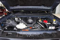 2023 Mazda BT-50 XTR TF 4X4 Dual Range Rock Grey