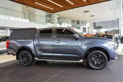 2023 Mazda BT-50 XTR TF 4X4 Dual Range Rock Grey