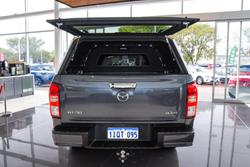 2023 Mazda BT-50 XTR TF 4X4 Dual Range Rock Grey