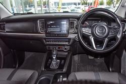 2023 Mazda BT-50 XTR TF 4X4 Dual Range Rock Grey