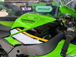 2025 Kawasaki NINJA ZX-10R Green