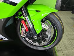 2025 Kawasaki NINJA ZX-10R Green