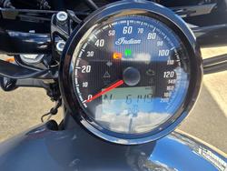 2022 Indian SCOUT ROGUE STEALTH GRAY