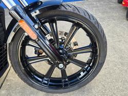 2022 Indian SCOUT ROGUE STEALTH GRAY