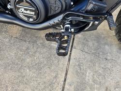 2022 Indian SCOUT ROGUE STEALTH GRAY