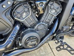 2022 Indian SCOUT ROGUE STEALTH GRAY