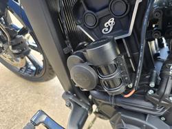 2022 Indian SCOUT ROGUE STEALTH GRAY