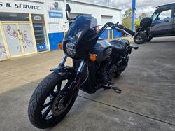 2022 Indian SCOUT ROGUE STEALTH GRAY