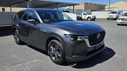2025 MAZDA CX-60 G40E PURE