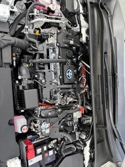 2022 Toyota
Corolla Ascent Sport Hybrid