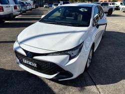 2023 Toyota
                Corolla Ascent Sport Hybrid