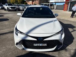 2023 Toyota
                Corolla Ascent Sport Hybrid