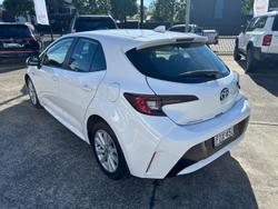 2023 Toyota
                Corolla Ascent Sport Hybrid