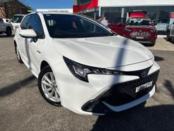 2023 Toyota
                Corolla Ascent Sport Hybrid