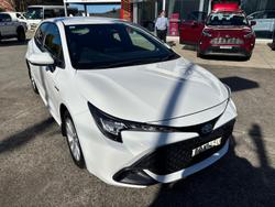 2023 Toyota
                Corolla Ascent Sport Hybrid
