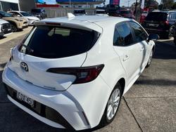 2023 Toyota
                Corolla Ascent Sport Hybrid