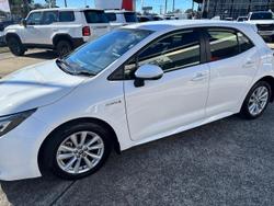 2023 Toyota
                Corolla Ascent Sport Hybrid